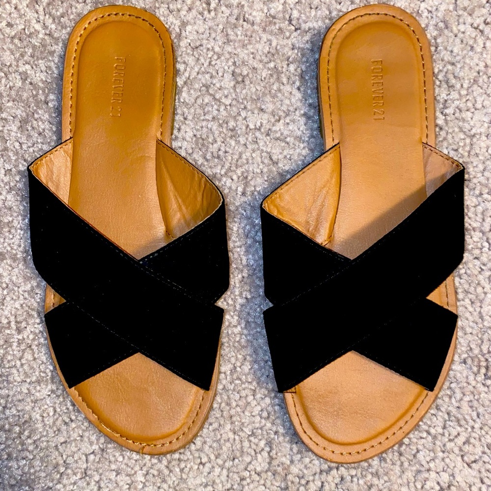 Forever 21 Sandals